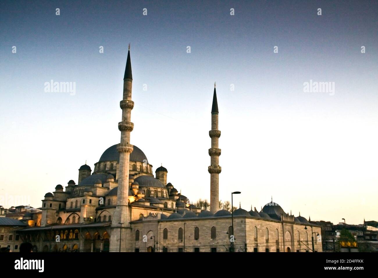The Blue Mosque in Istanbul,Turkey Stock Photo - Alamy
