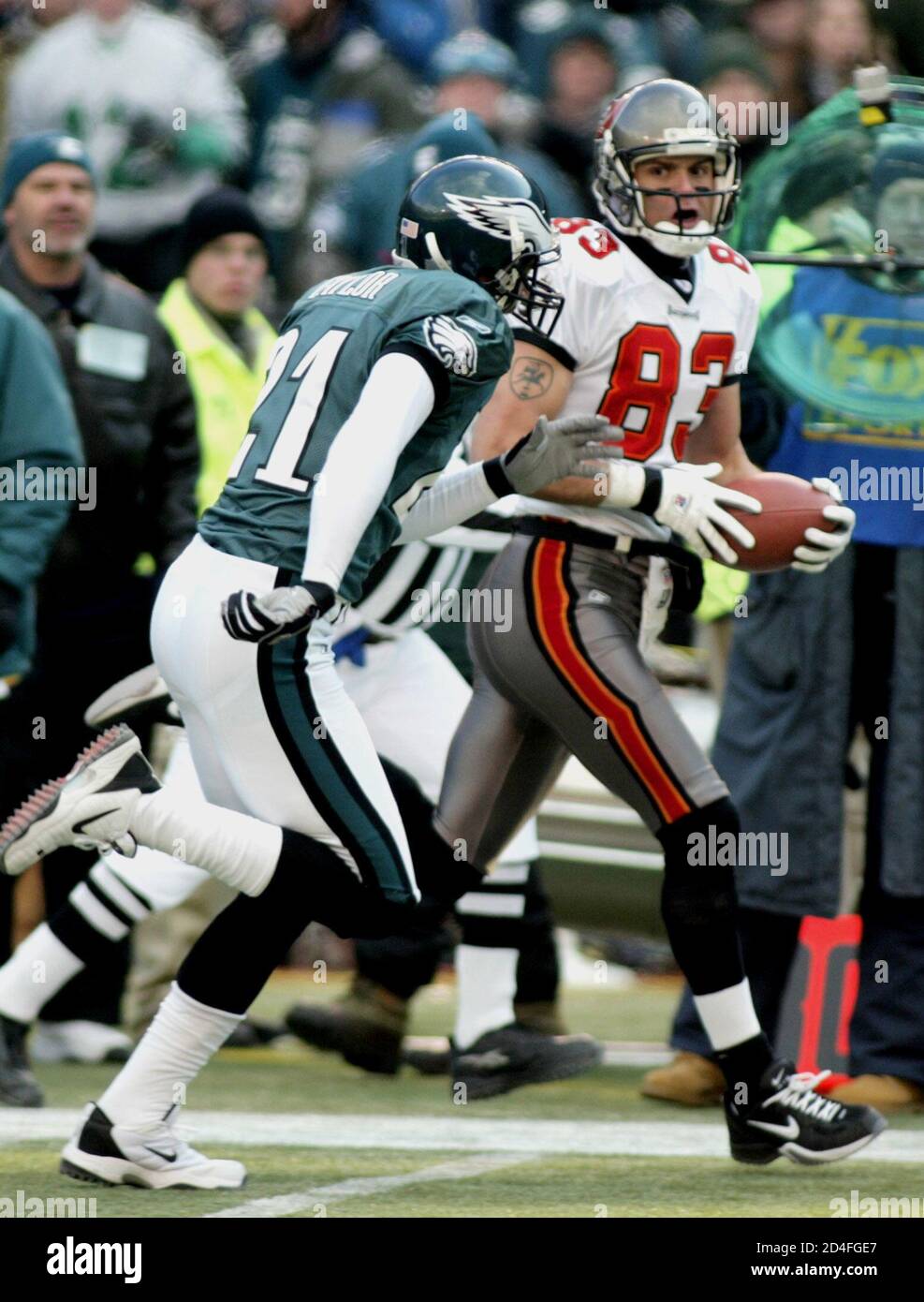 Tampa bay buccaneers fullback mike hires stock photography and images Alamy