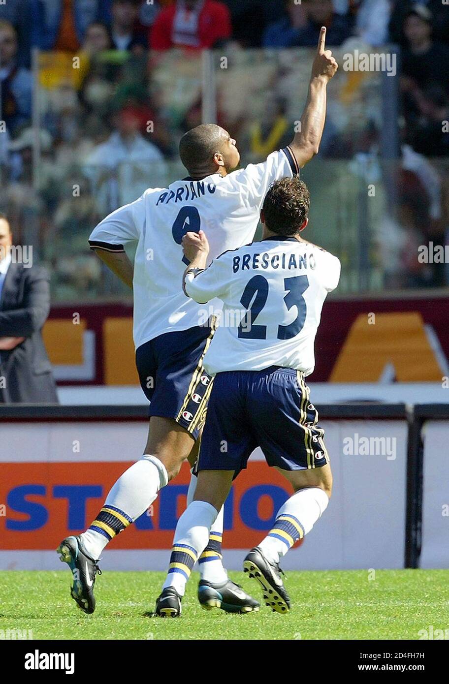 Mark bresciano serie a hi-res stock photography and images - Alamy