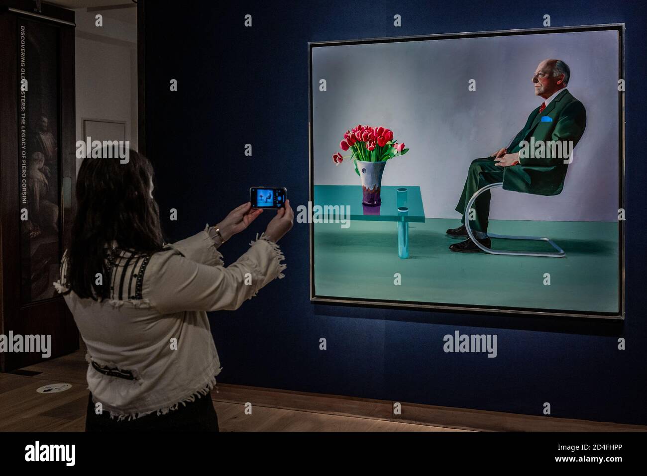 Fahrenheit 451 Parlor Walls