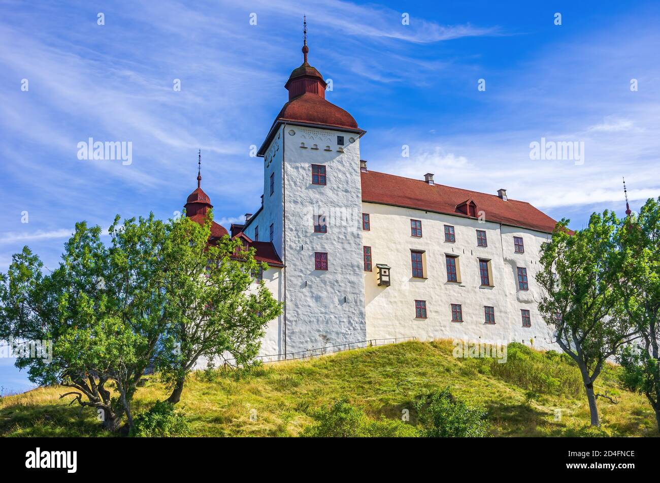 Sweden palace hi-res stock photography and images - Alamy