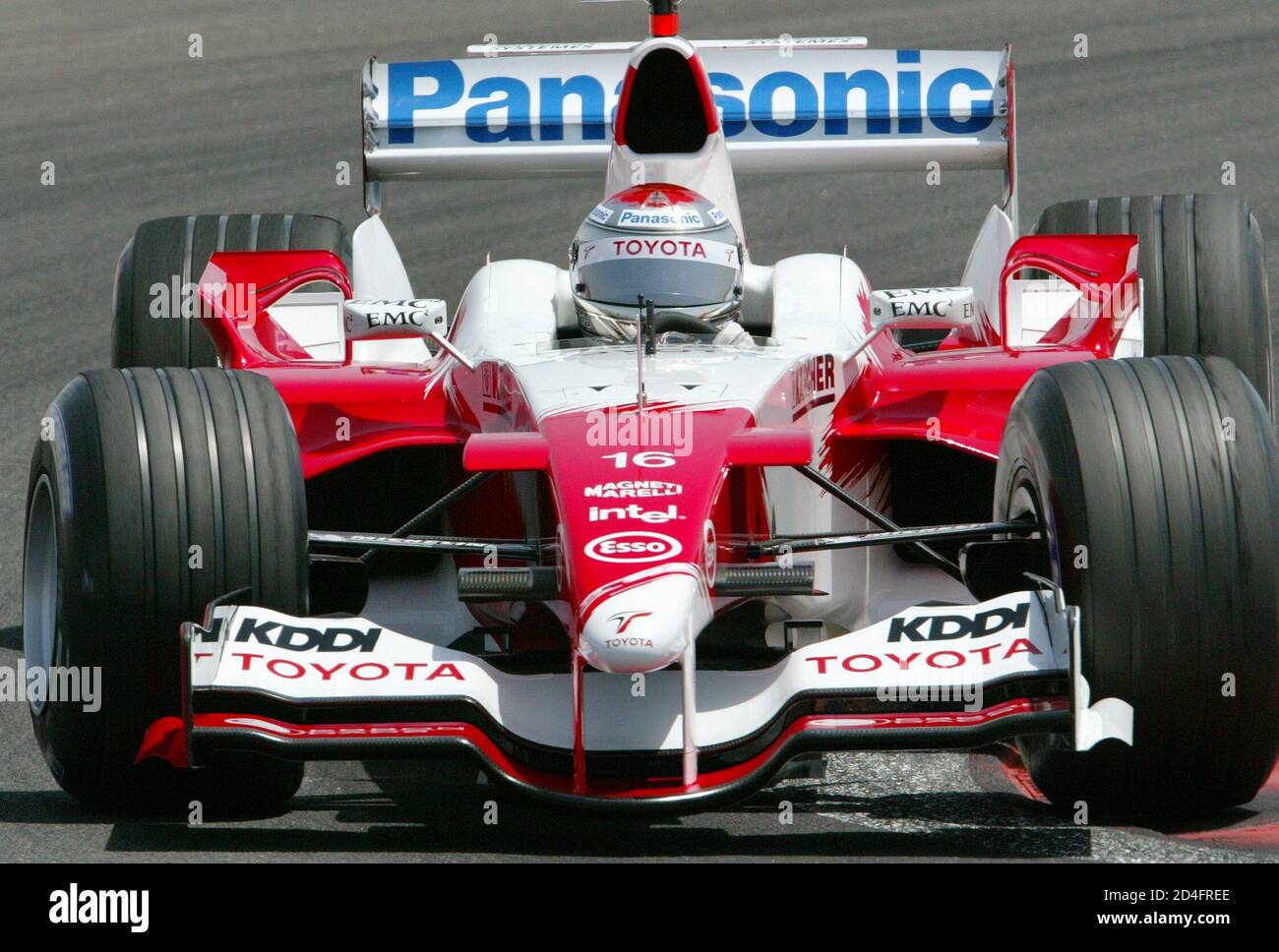 alonso toyota f1