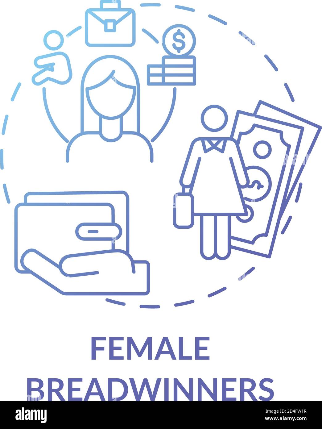 Breadwinner homemaker hires stock photography and images Alamy