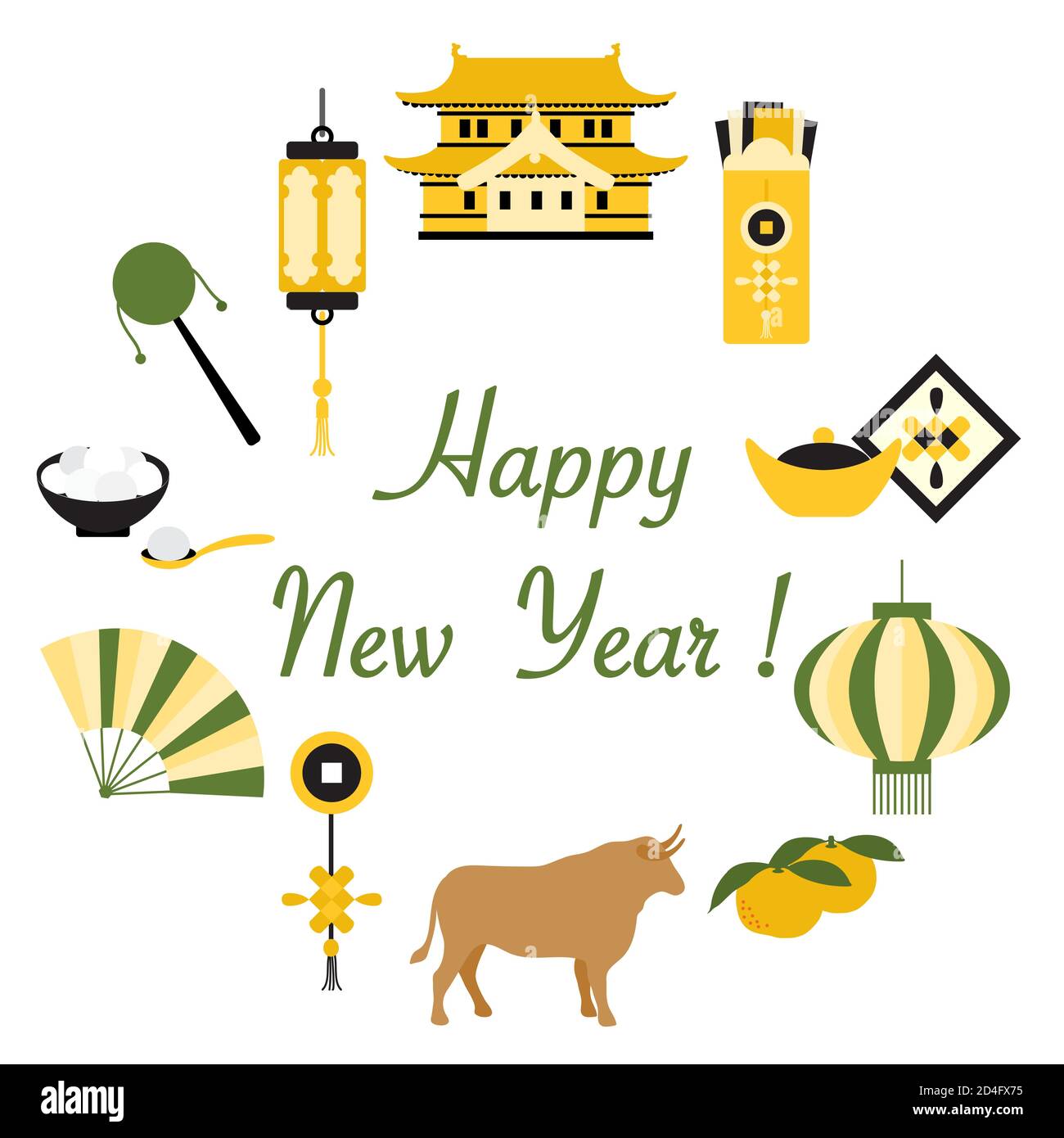 Chinese New Year Symbols