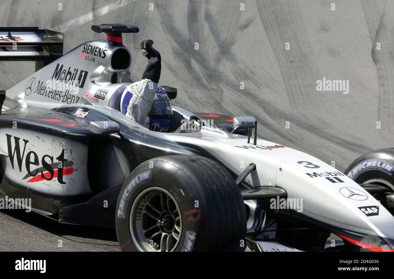 ralf schumacher mclaren