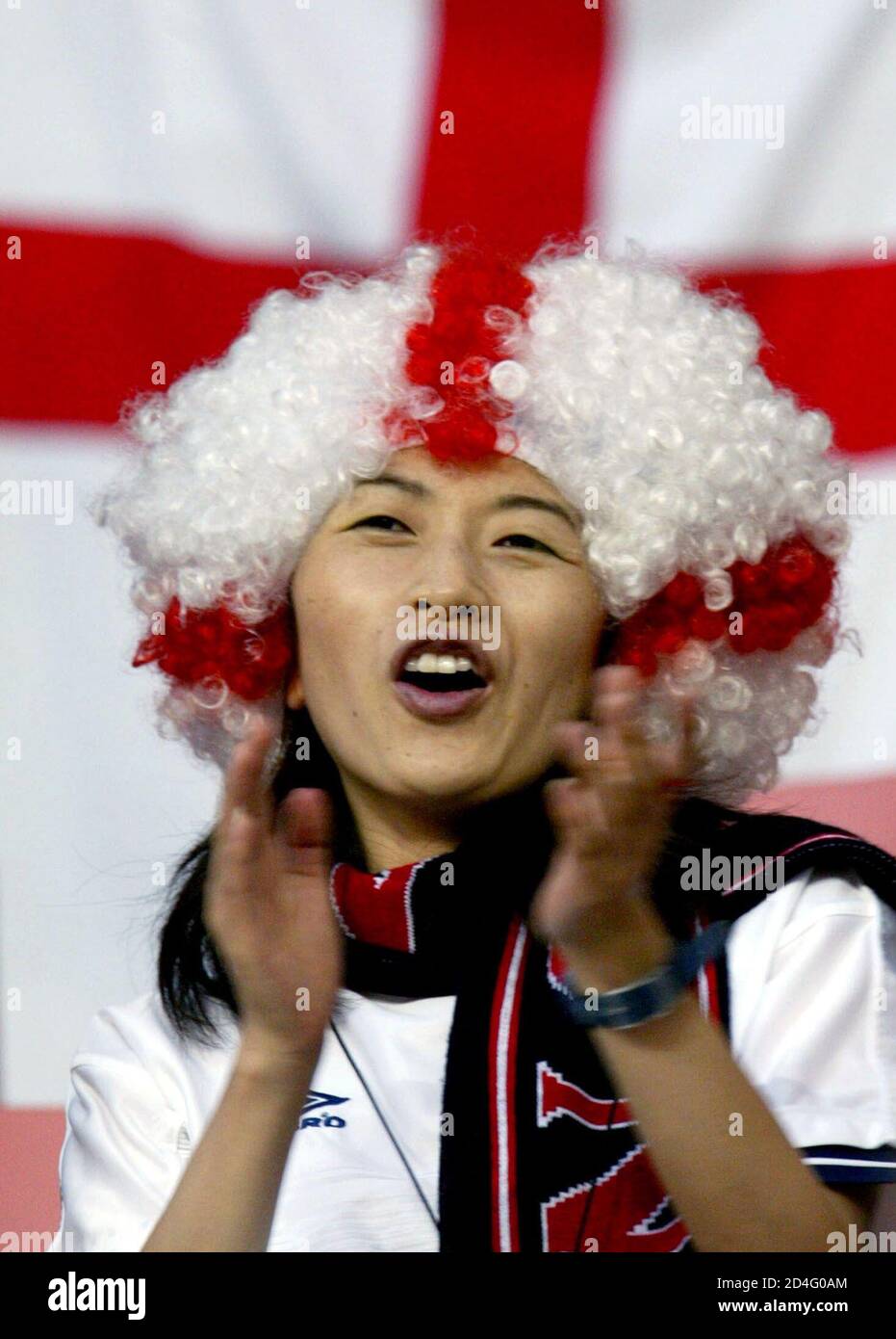 English soccer fan hires stock photography and images Alamy