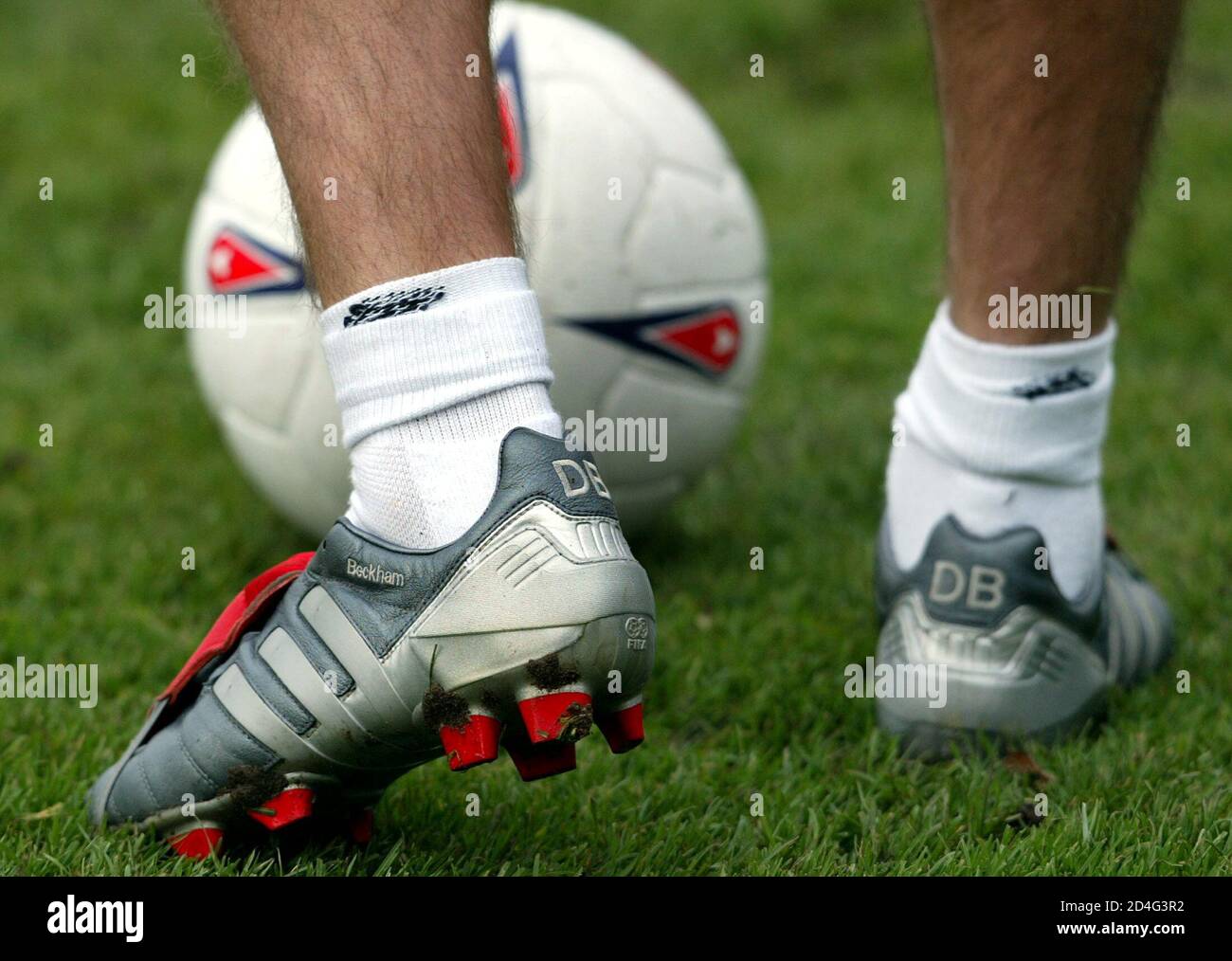 personalised football boots