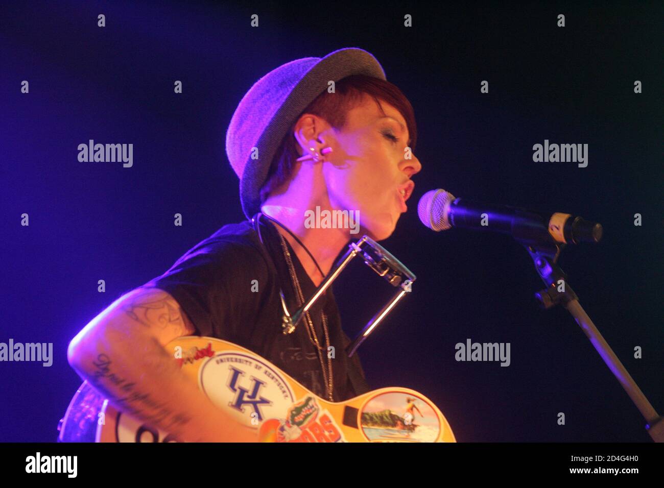 Jill Jackson (born 24 January 1979, Scotland) is a Scottish singer