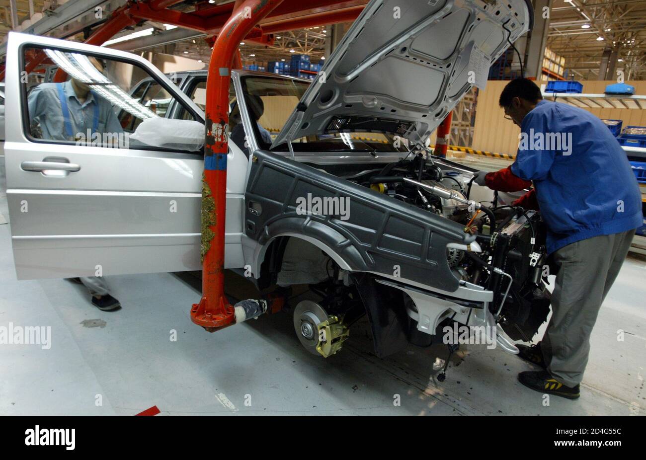 Faw first automotive works