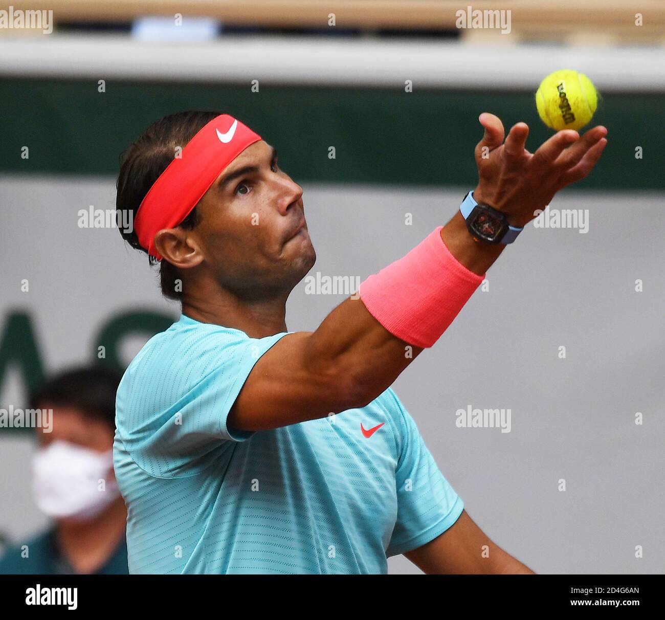 Maillot nadal roland garros 2020 hot sale