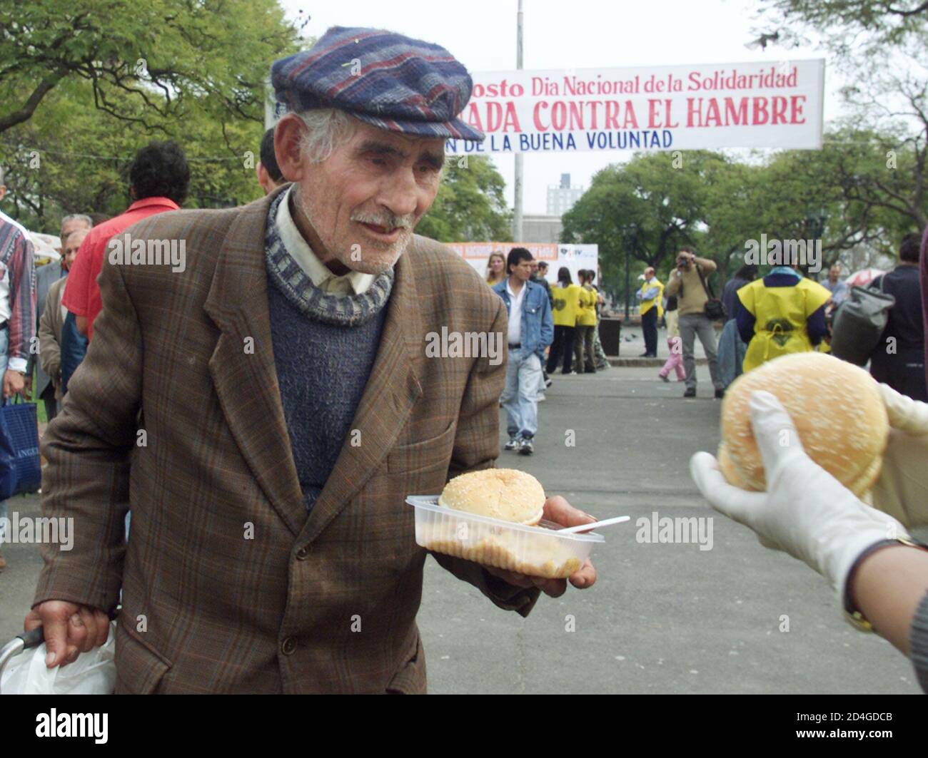 Plaza miserere buenos aires hires stock photography and images Alamy