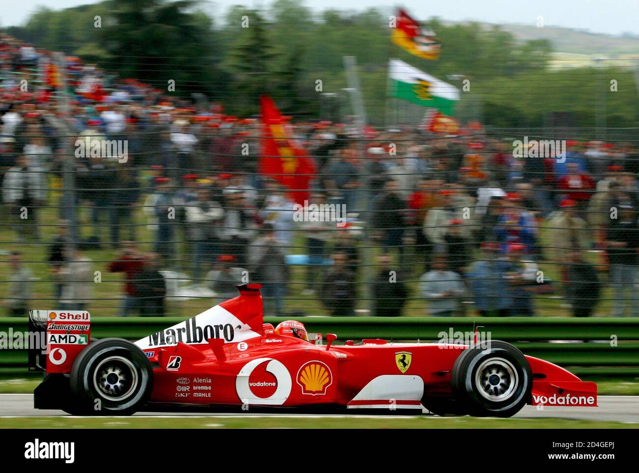 ferrari last world champion