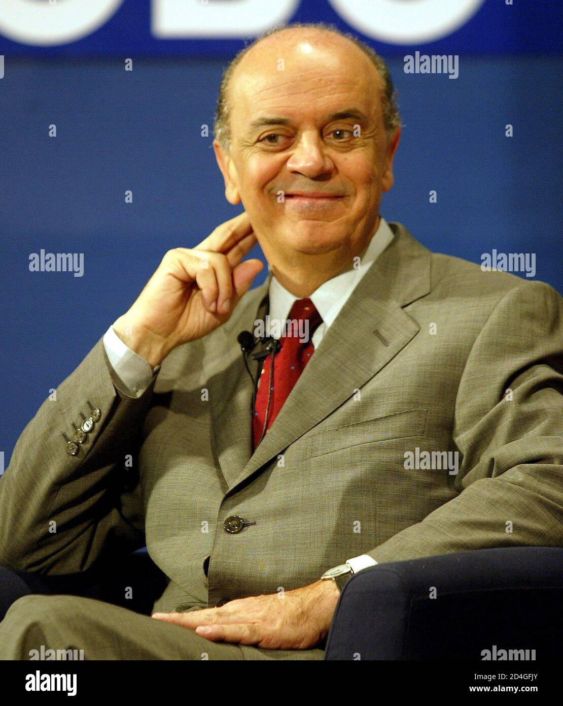 Page 2 Jose Serra High Resolution Stock Photography And Images Alamy