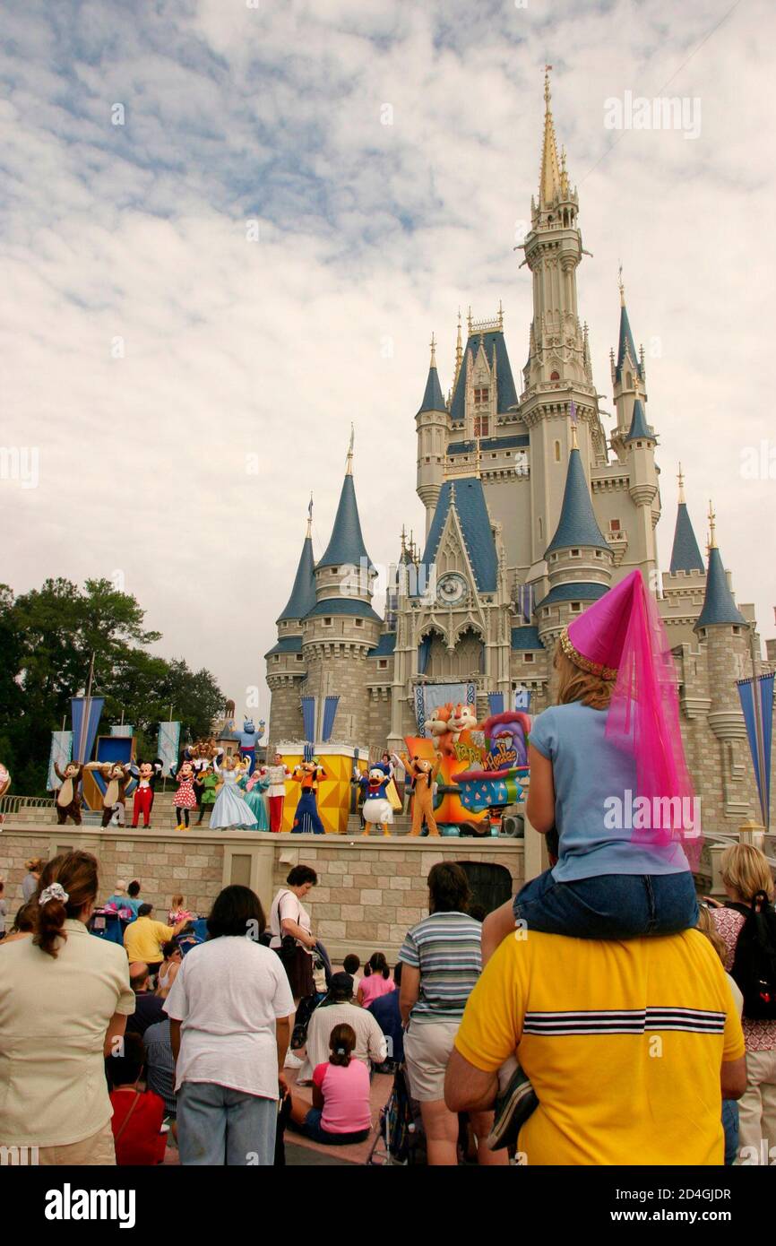 cinderella celebration castle