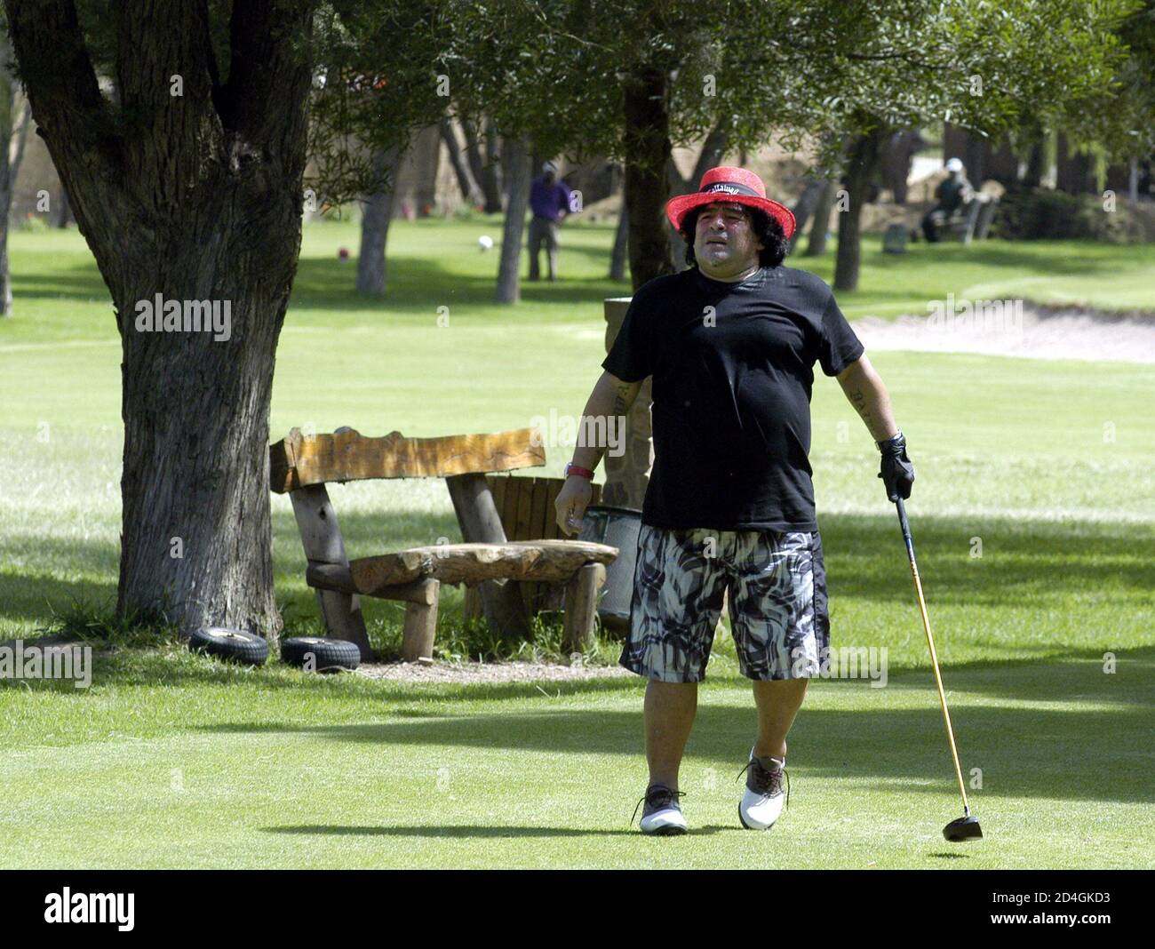 31+ Diego Maradona Golf Images
