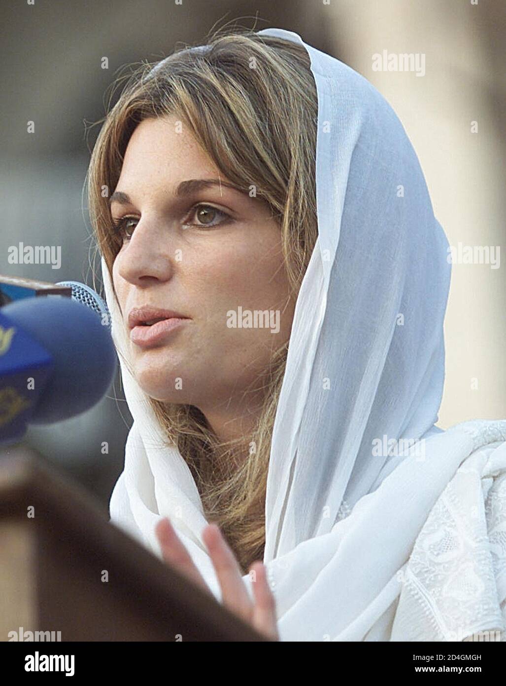 Imran Khan Jemima Khan High Resolution Stock Photography and Images - Alamy