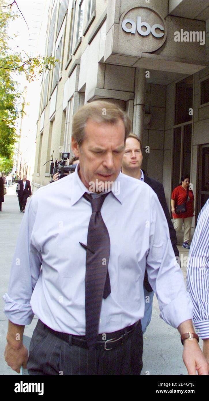 Peter Jennings High Resolution Stock Photography And Images Alamy