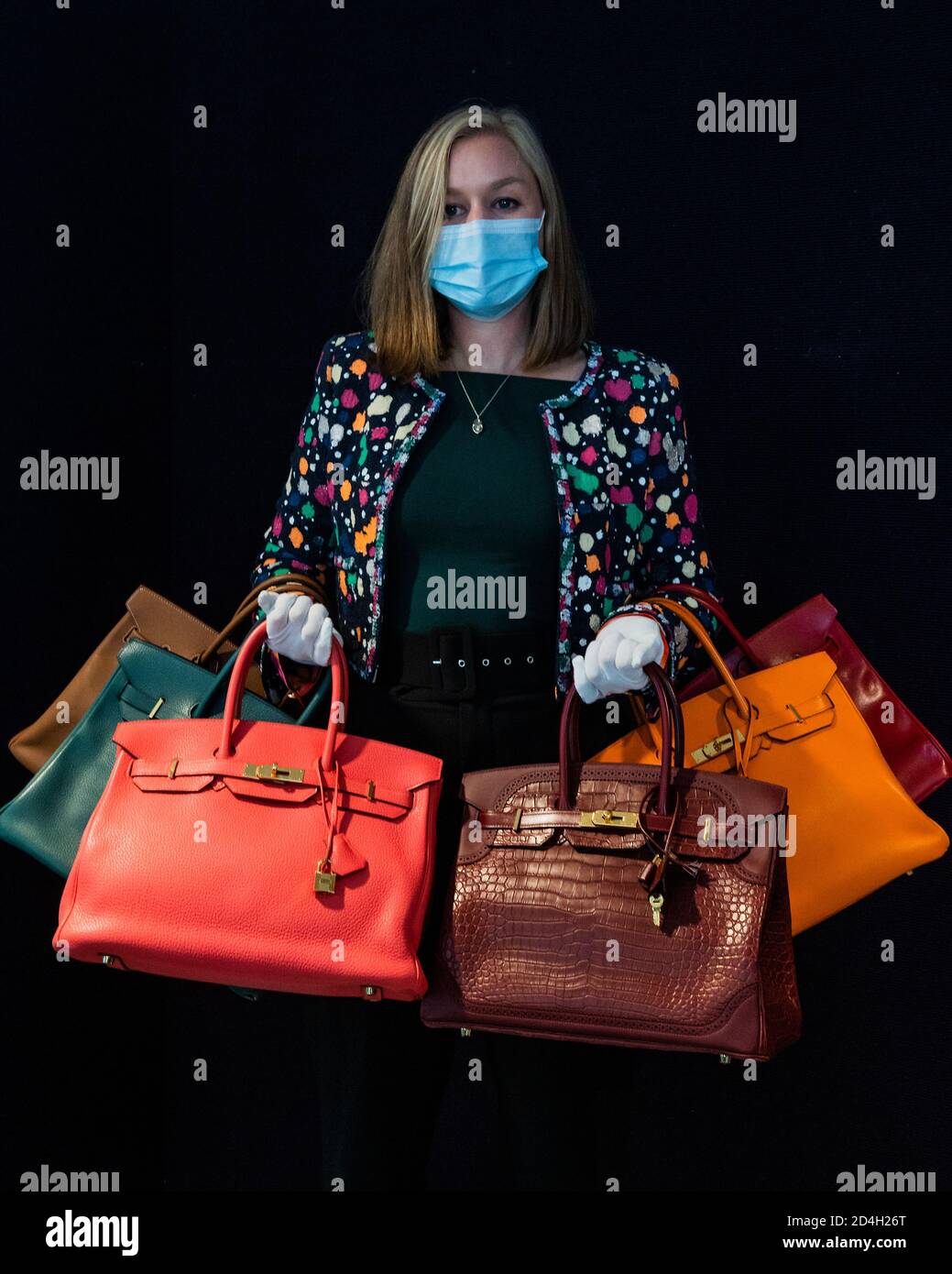 Birkin bag hi-res stock photography and images - Alamy