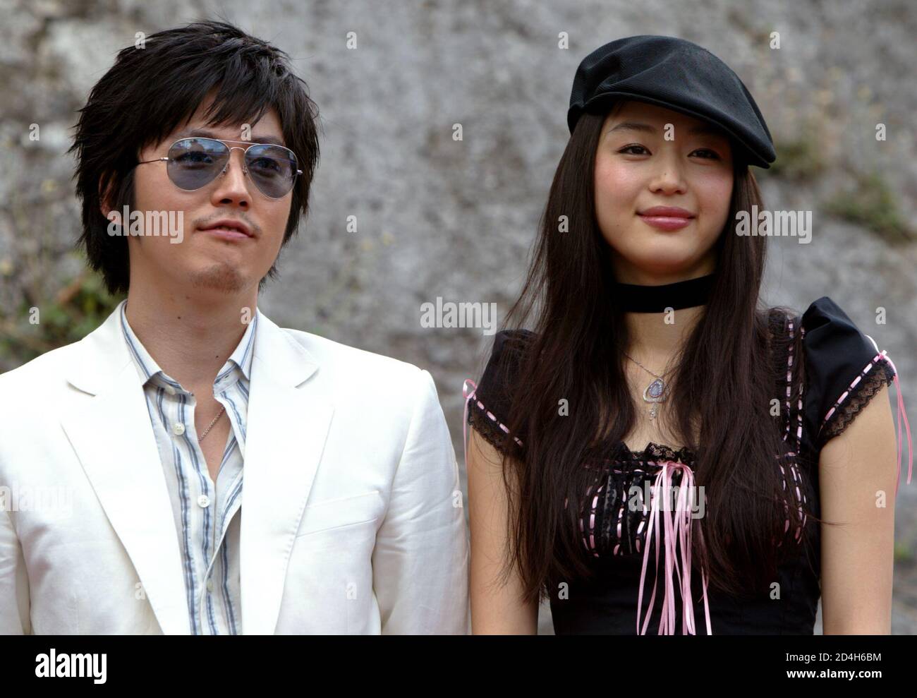Jang Hyuk High Resolution Stock Photography And Images Alamy