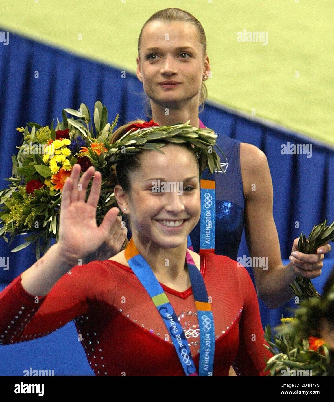 Svetlana khorkina olympics hi res stock photography and images Alamy