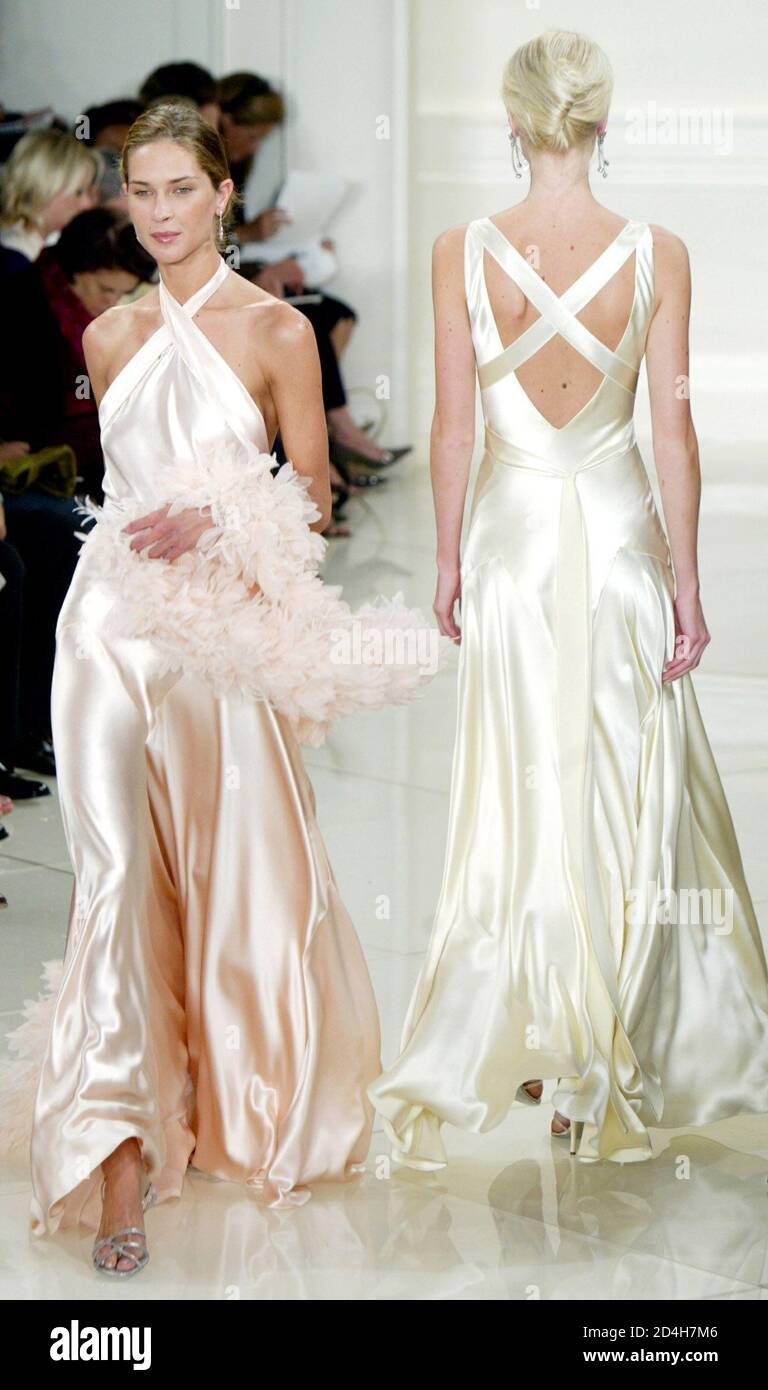 ralph lauren spring 2005