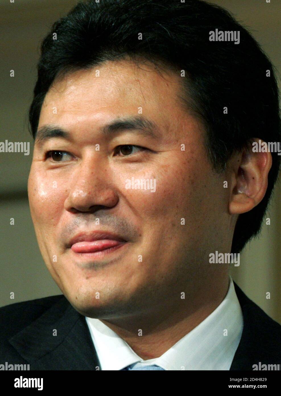 Mikitani High Resolution Stock Photography And Images Alamy