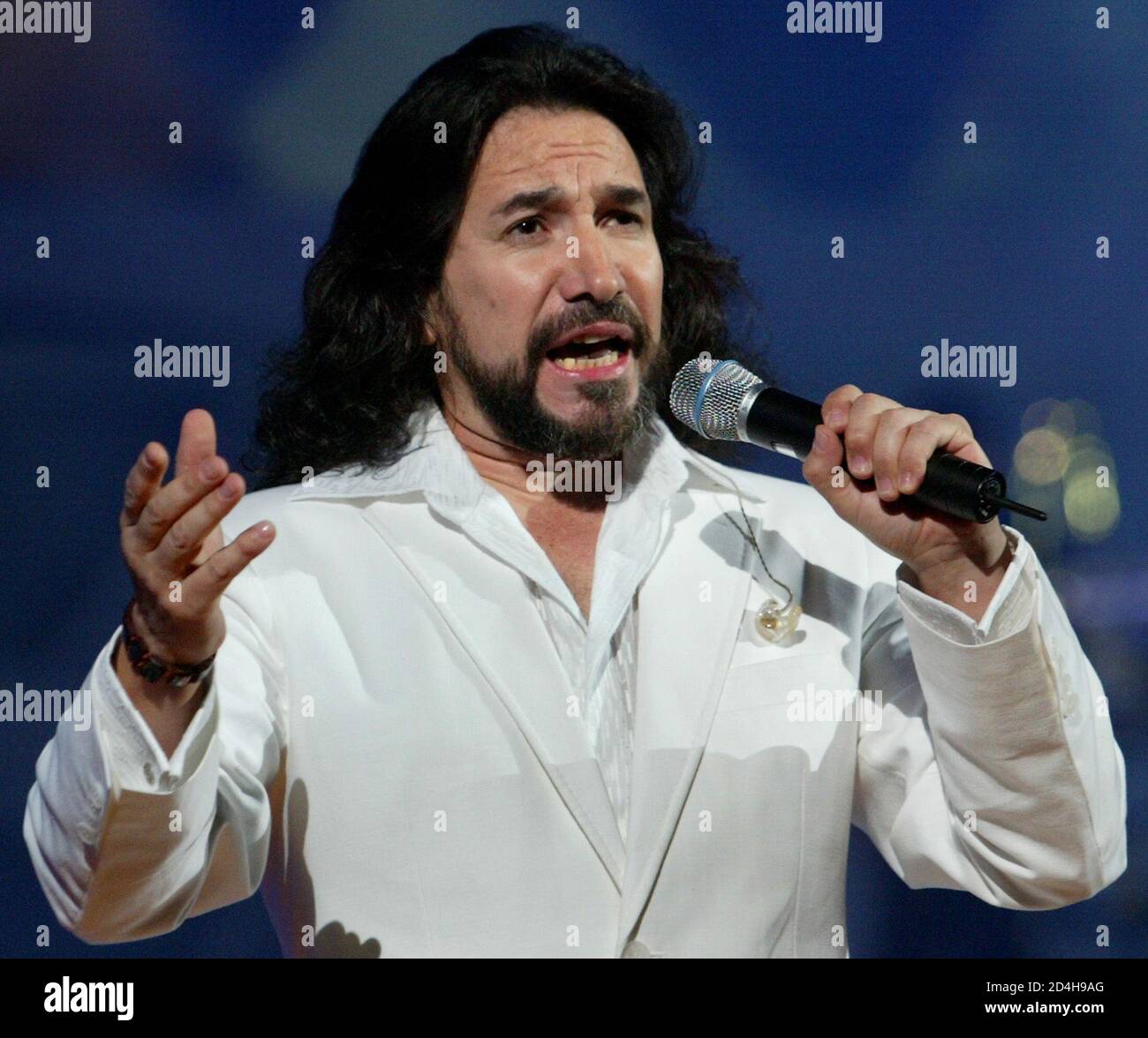 Marco Antonio Solis High Resolution Stock Photography and Images - Alamy