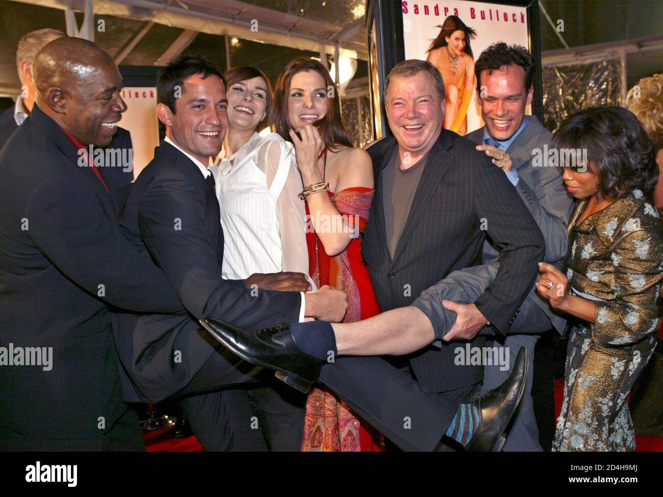 Miss Congeniality 2 Premiere High Resolution Stock Photography And Images Alamy