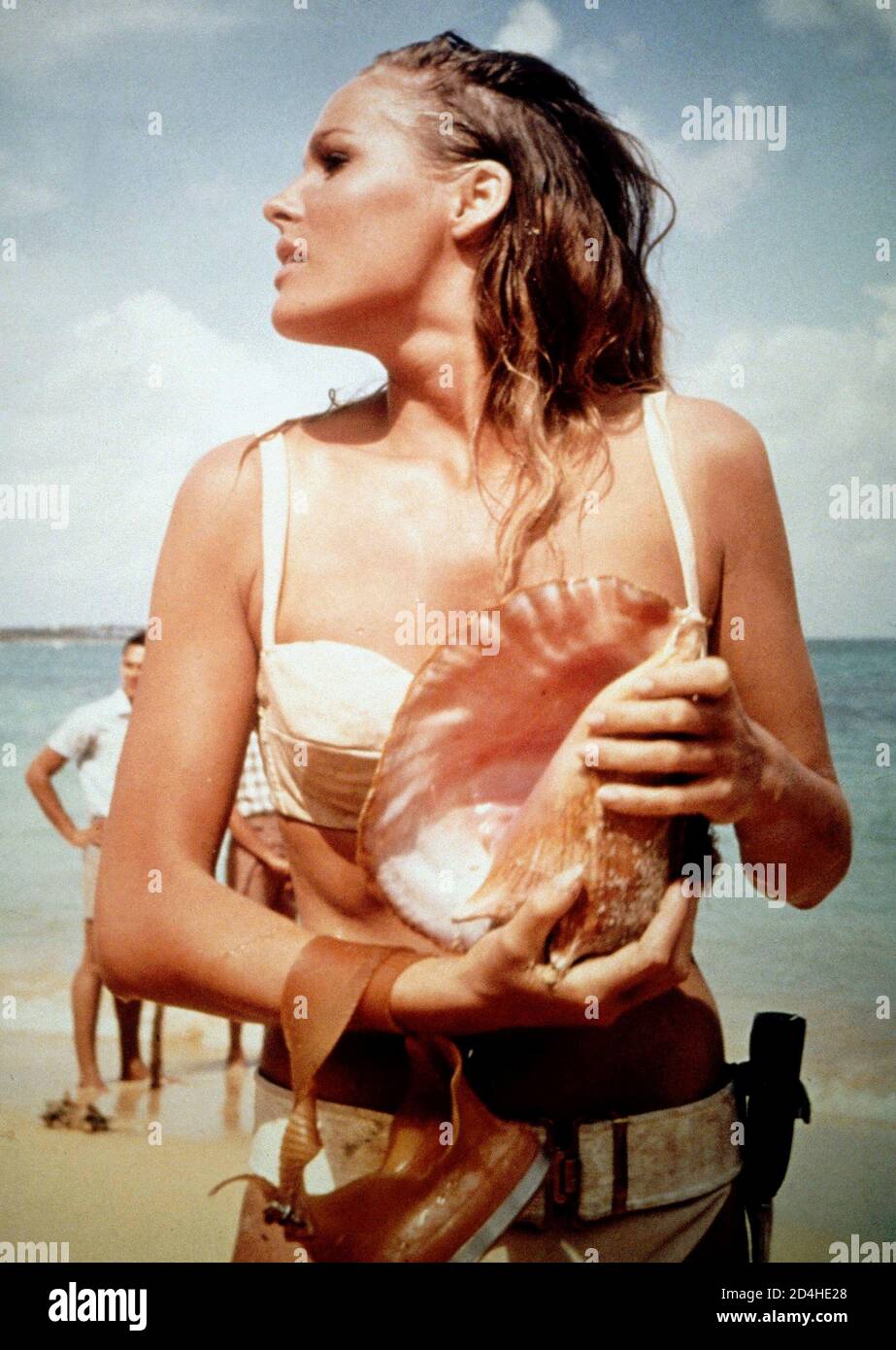 Ursula Andress Bikini Bond High Resolution Stock Photography And Images