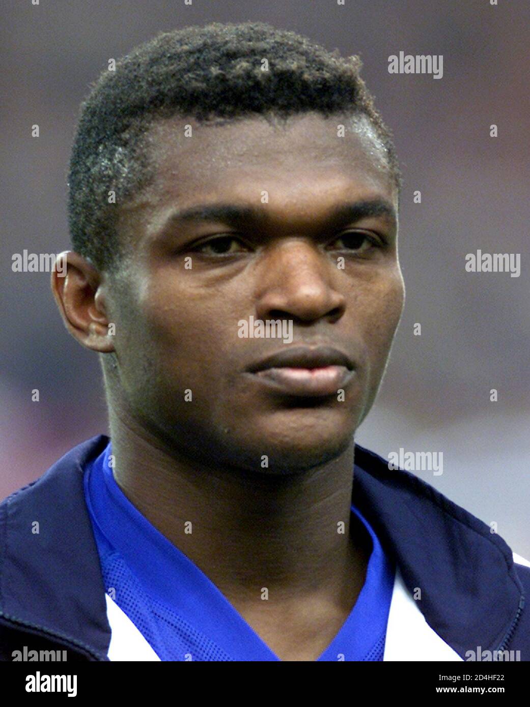 Marcel Desailly High Resolution Stock Photography and Images - Alamy