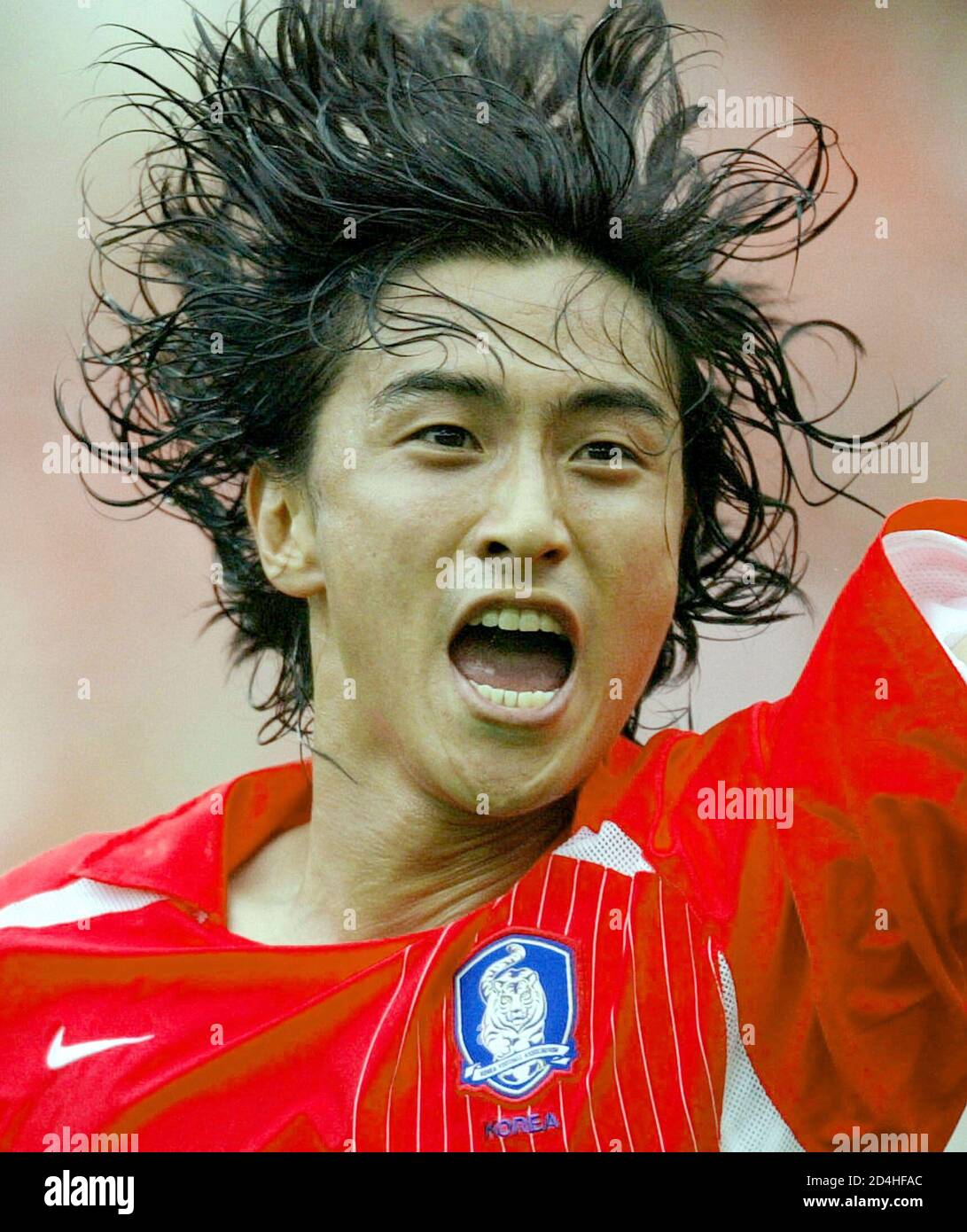 Ahn Jung Hwan High Resolution Stock Photography and Images - Alamy