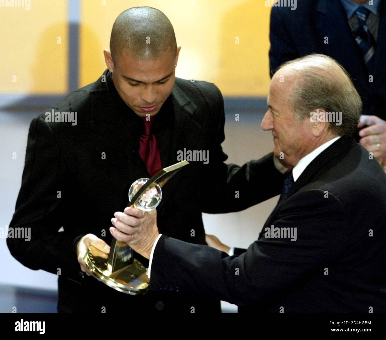 Fifa world player year hires stock photography and images Alamy