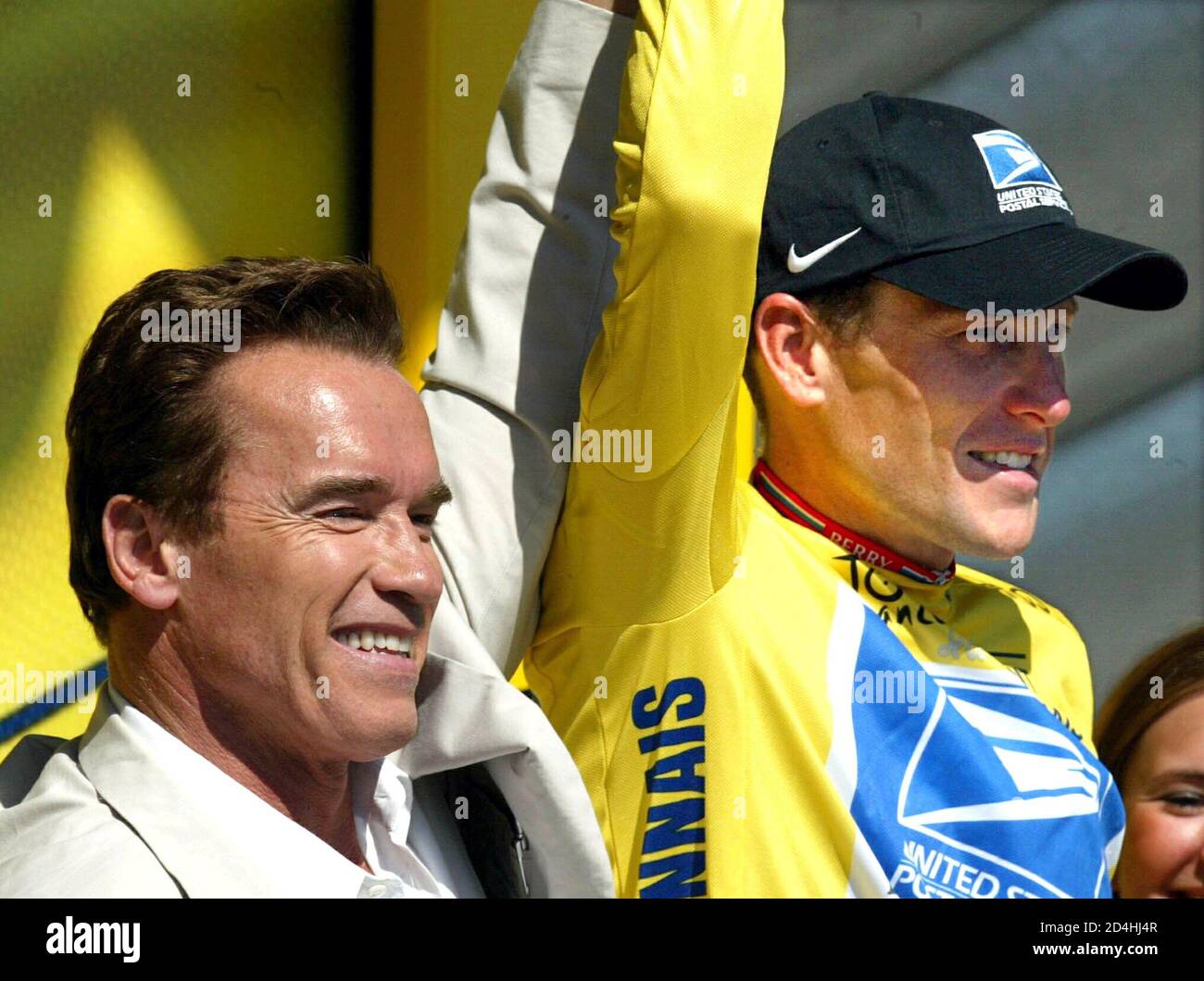 Lance Armstrong Team
