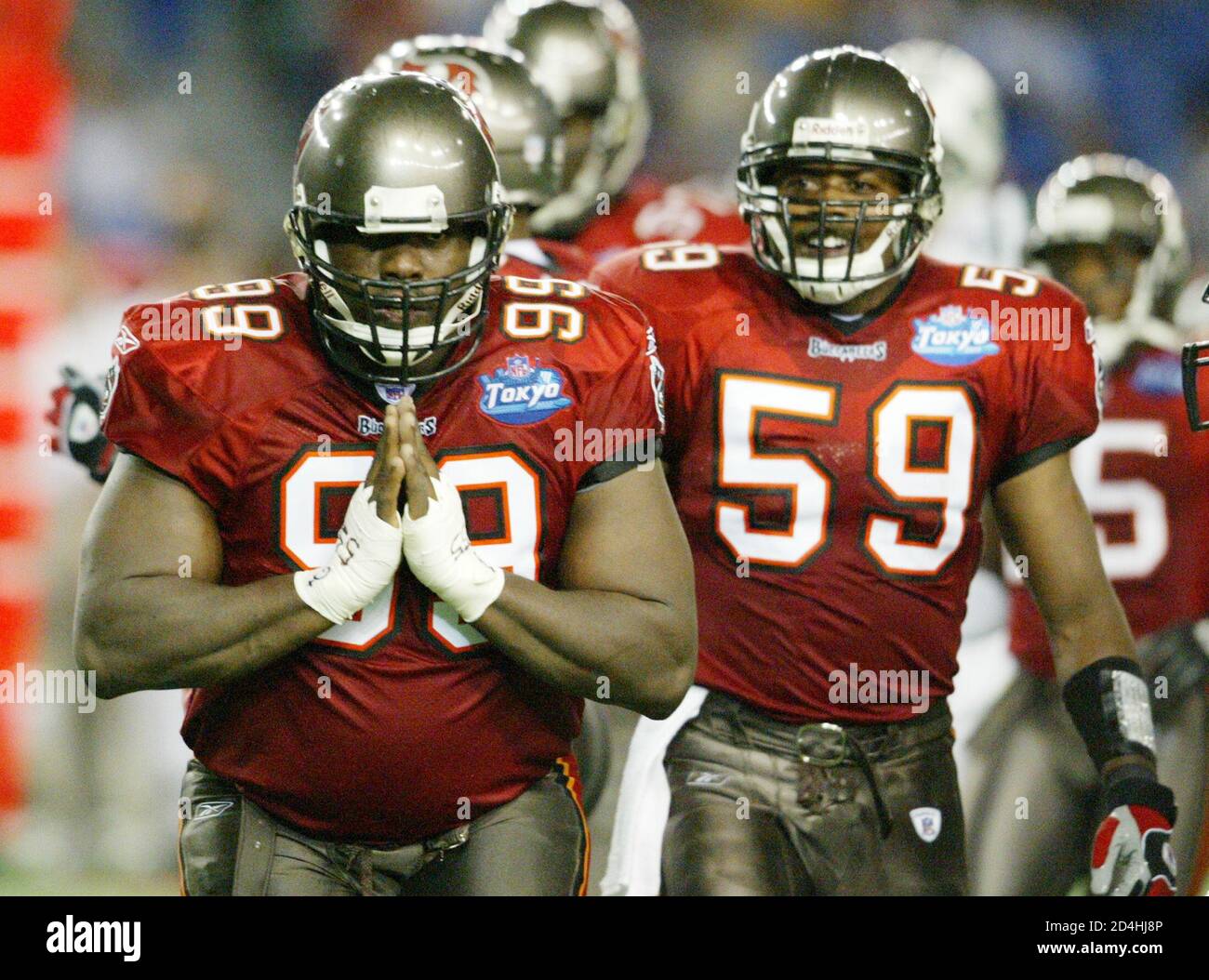 warren sapp tampa bay jersey