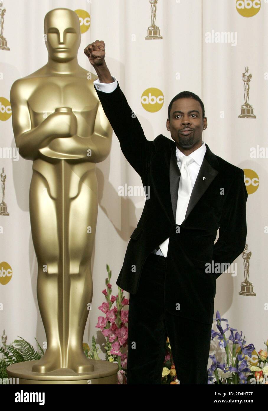 Chris Rock Academy Awards High Resolution Stock Photography and Images -  Alamy