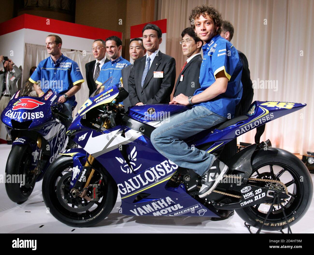 MOTOGP Yamaha m1