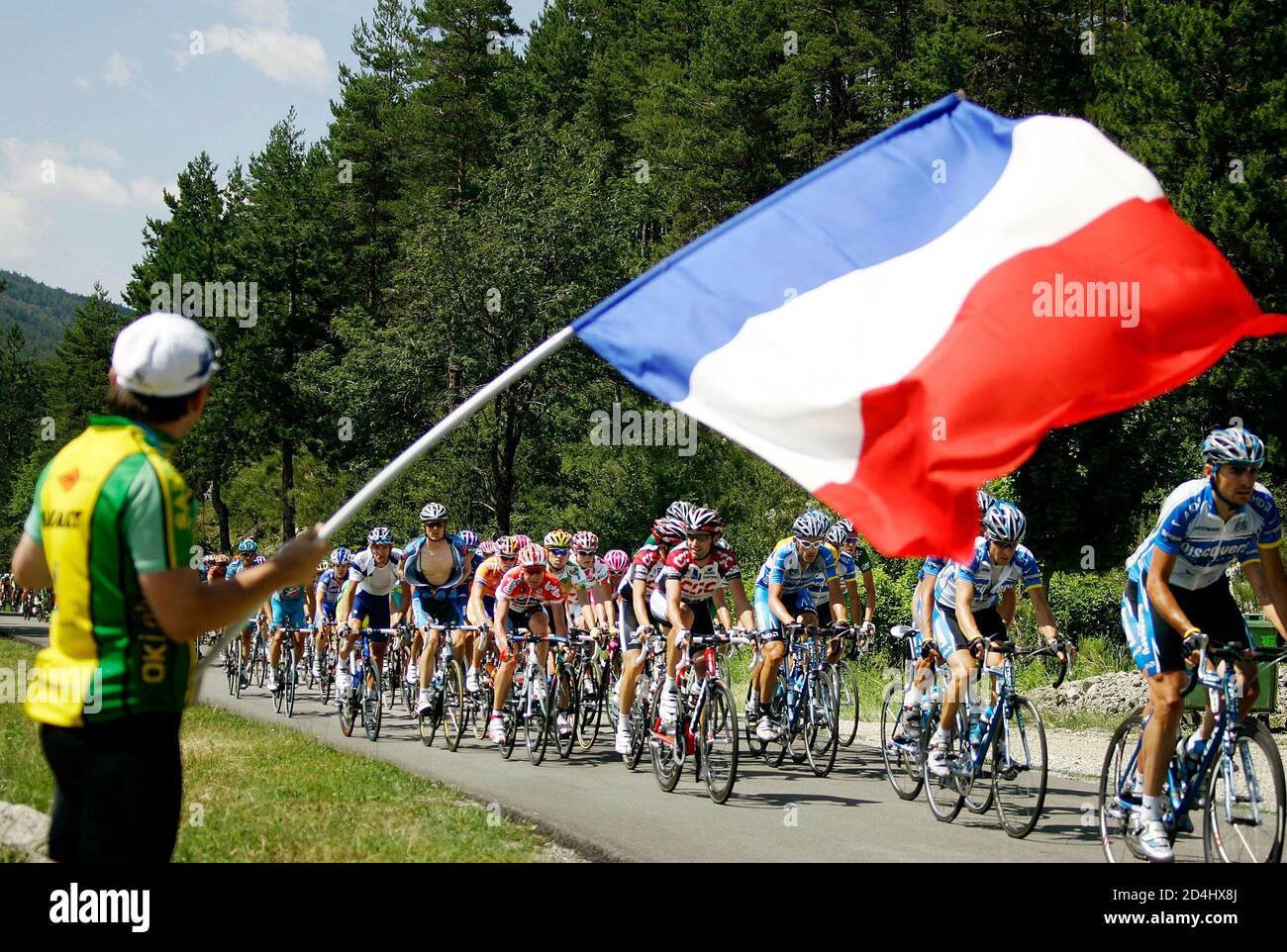92nd Tour de France cycling race 