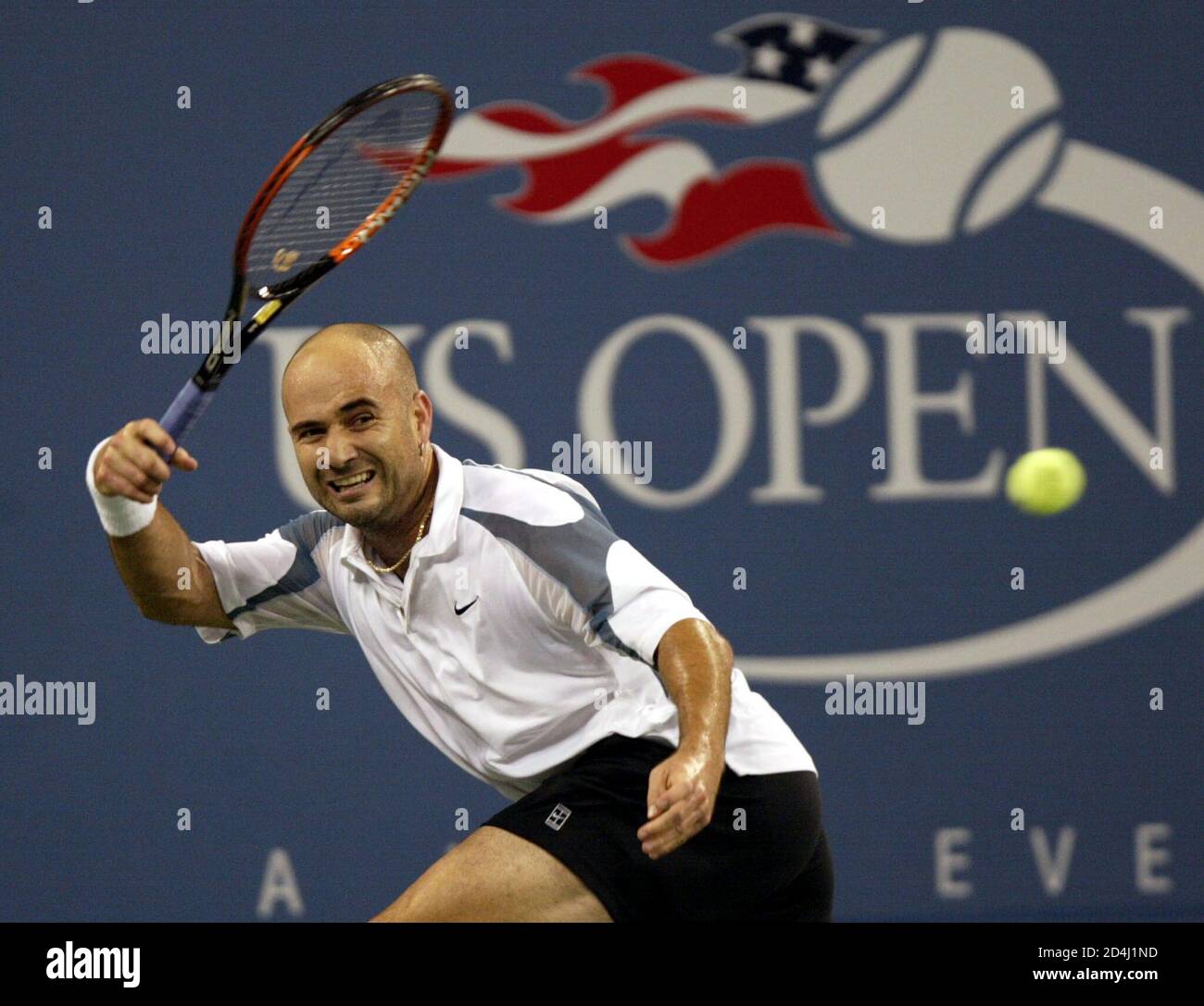 Agassi hi-res stock photography and images - Page 3 - Alamy