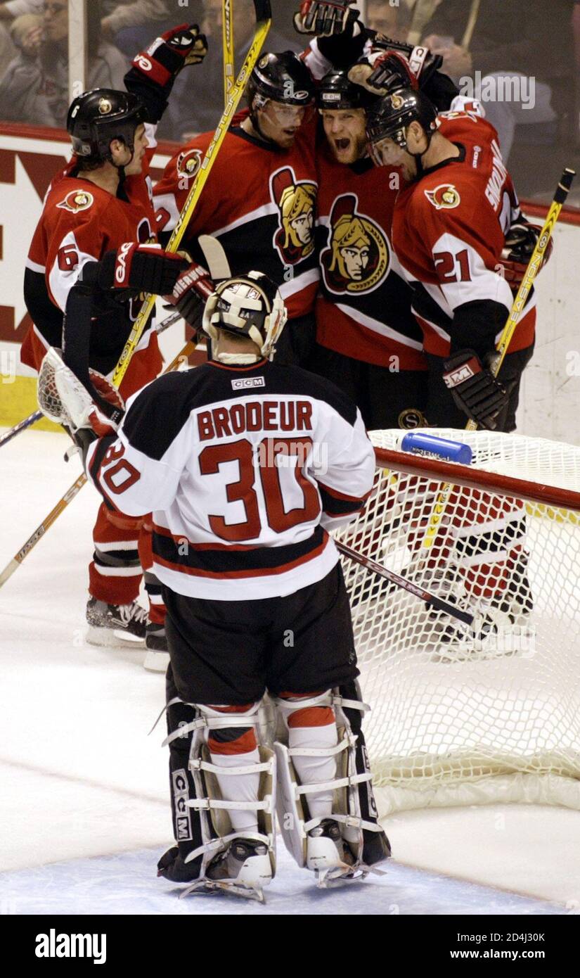 new jersey devils ottawa senators