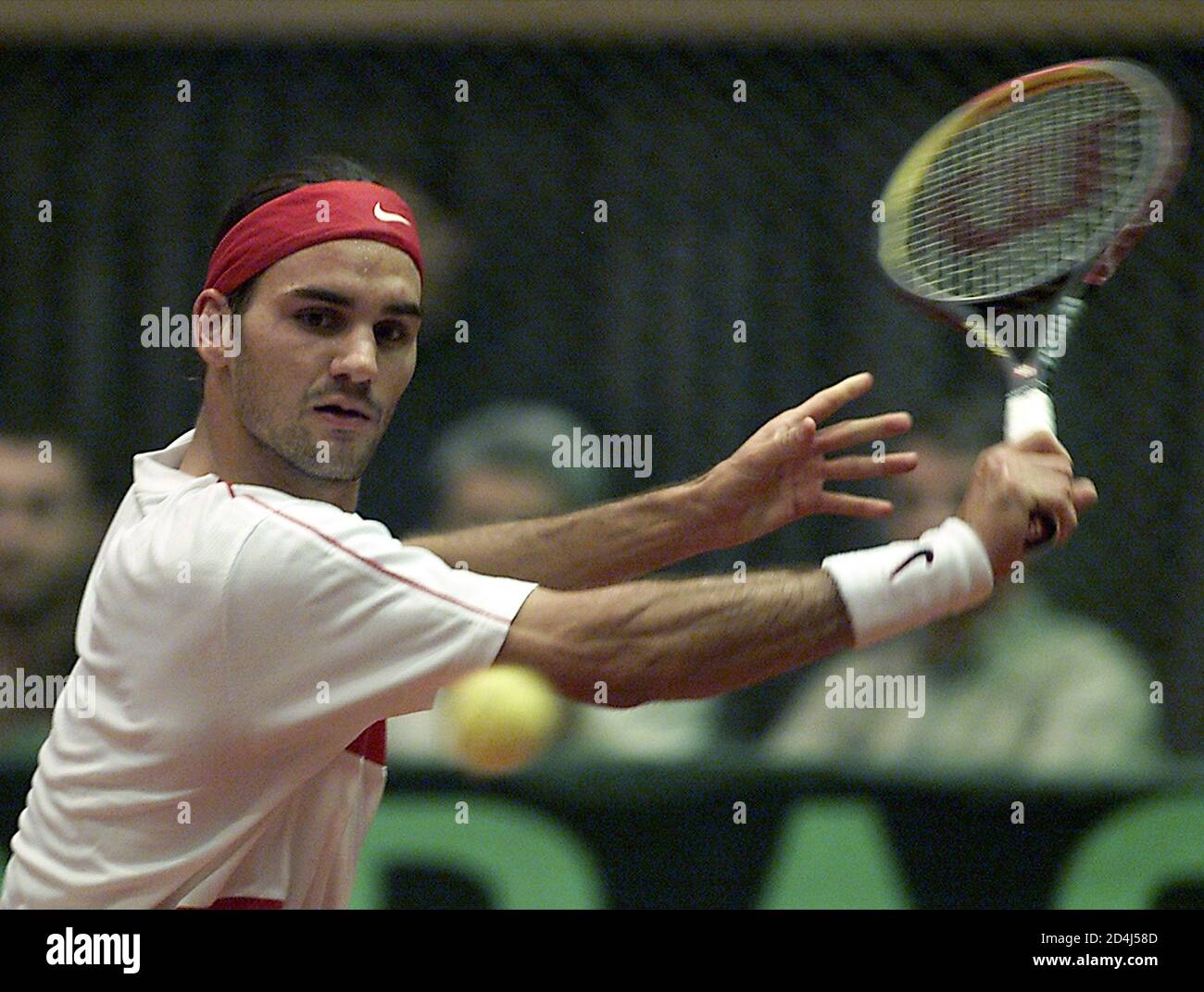 tennis world number 3