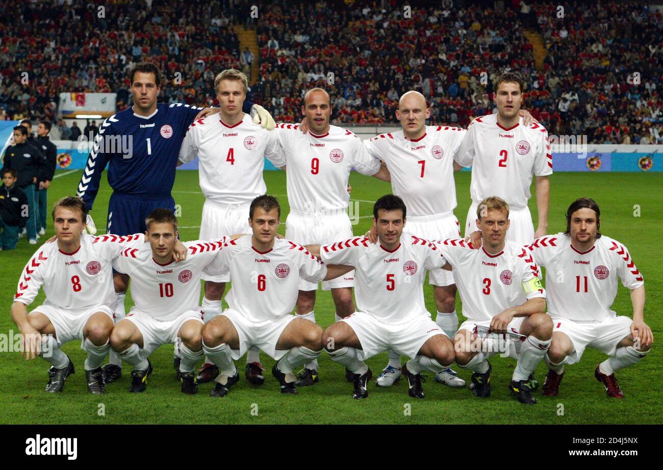 Denmark national football team