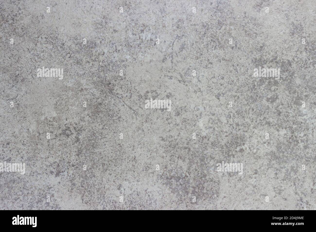 Tiled floor tile surface in gray marble look. Stock Photo