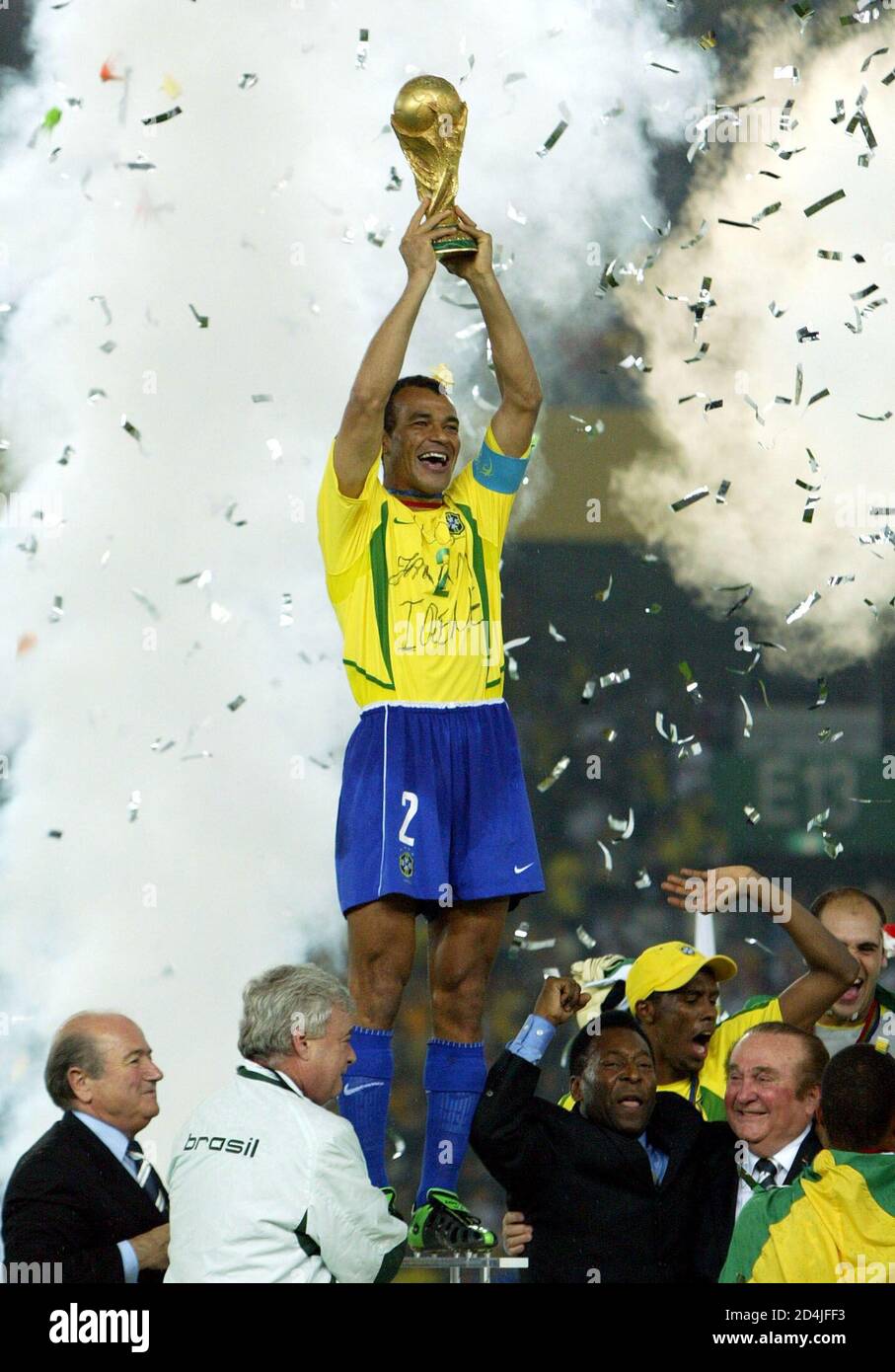 Fifa world cup 2002 yokohama hires stock photography and images Alamy