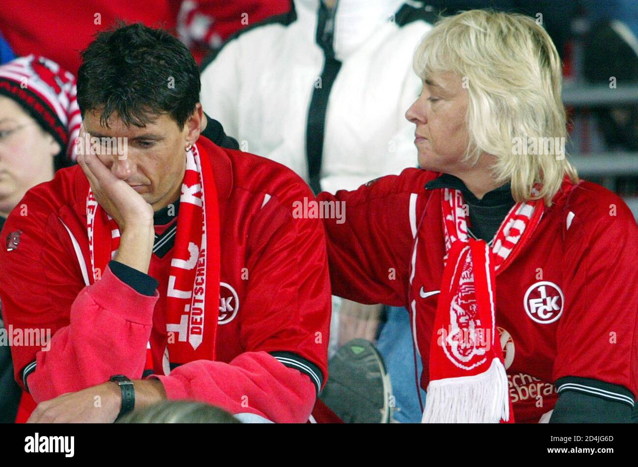 1 Fc Kaiserslautern High Resolution Stock Photography And Images Alamy