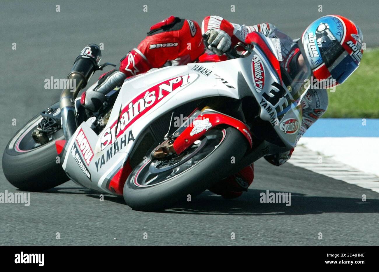 marco melandri 2003