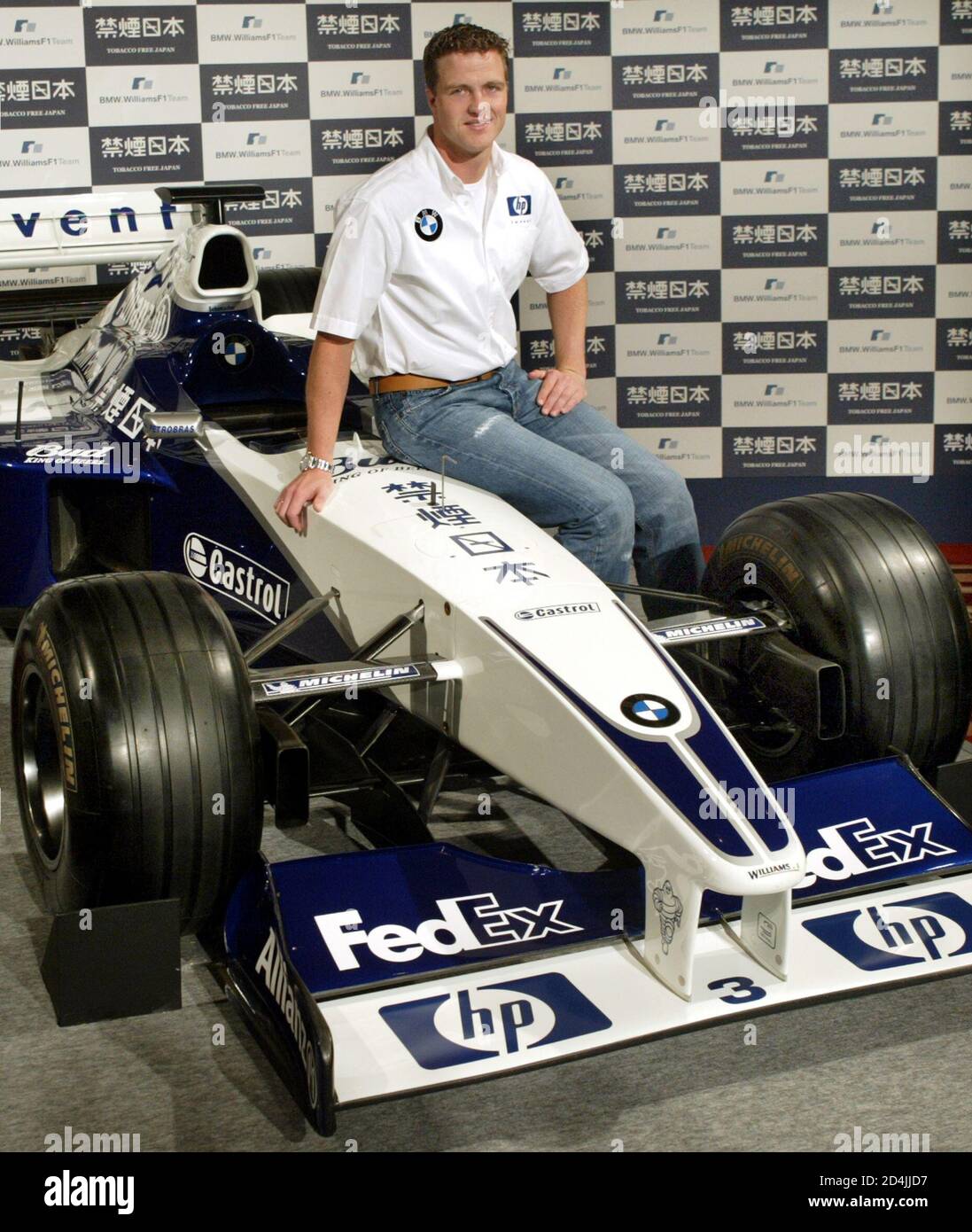 williams f1 2003
