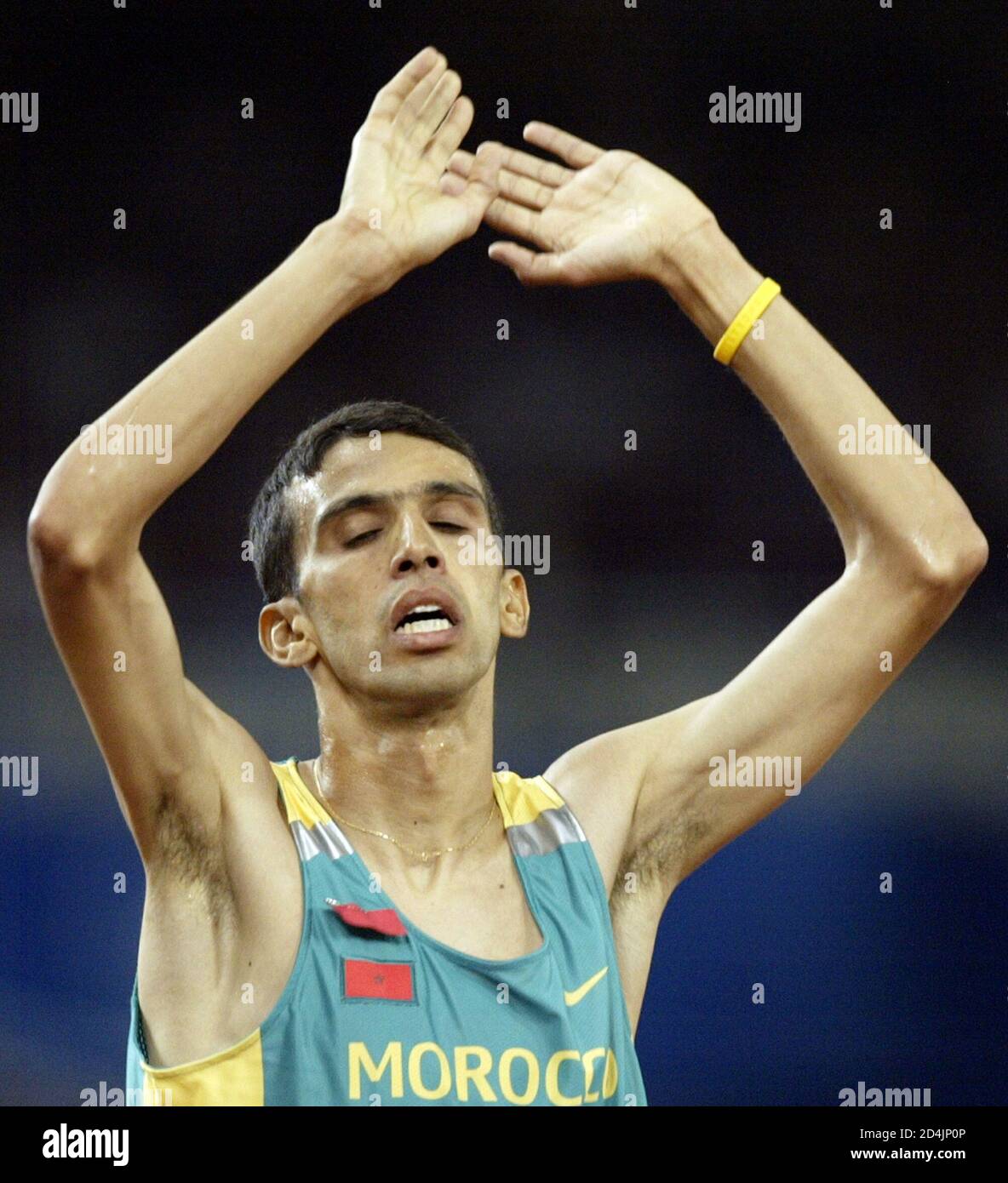 El guerrouj hi-res stock photography and images - Alamy