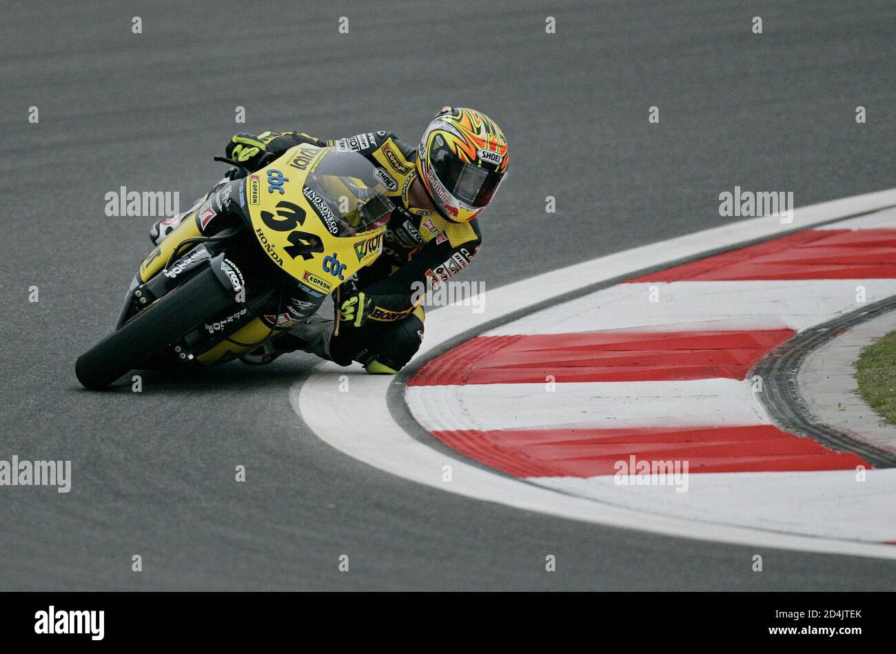 andrea dovizioso 2005