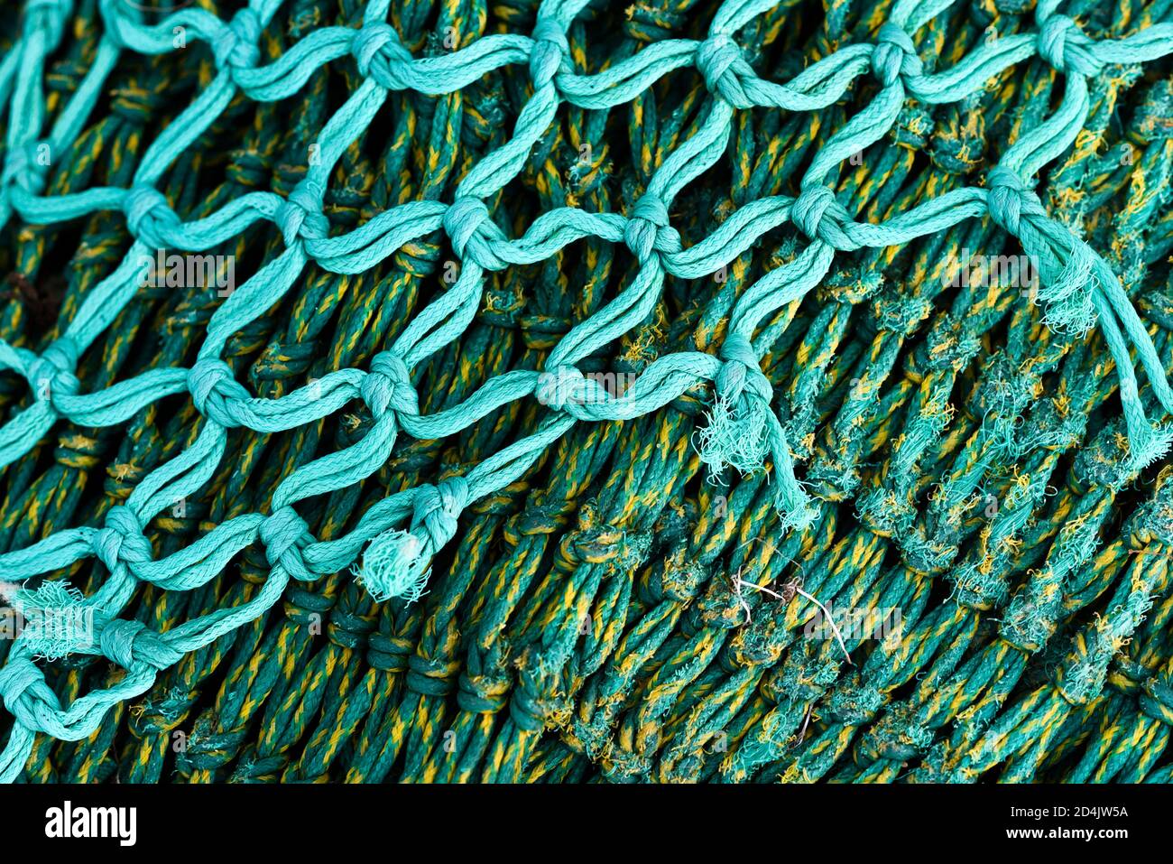 Old rustic fishing nets, fishing nets texture Stock Photo Alamy