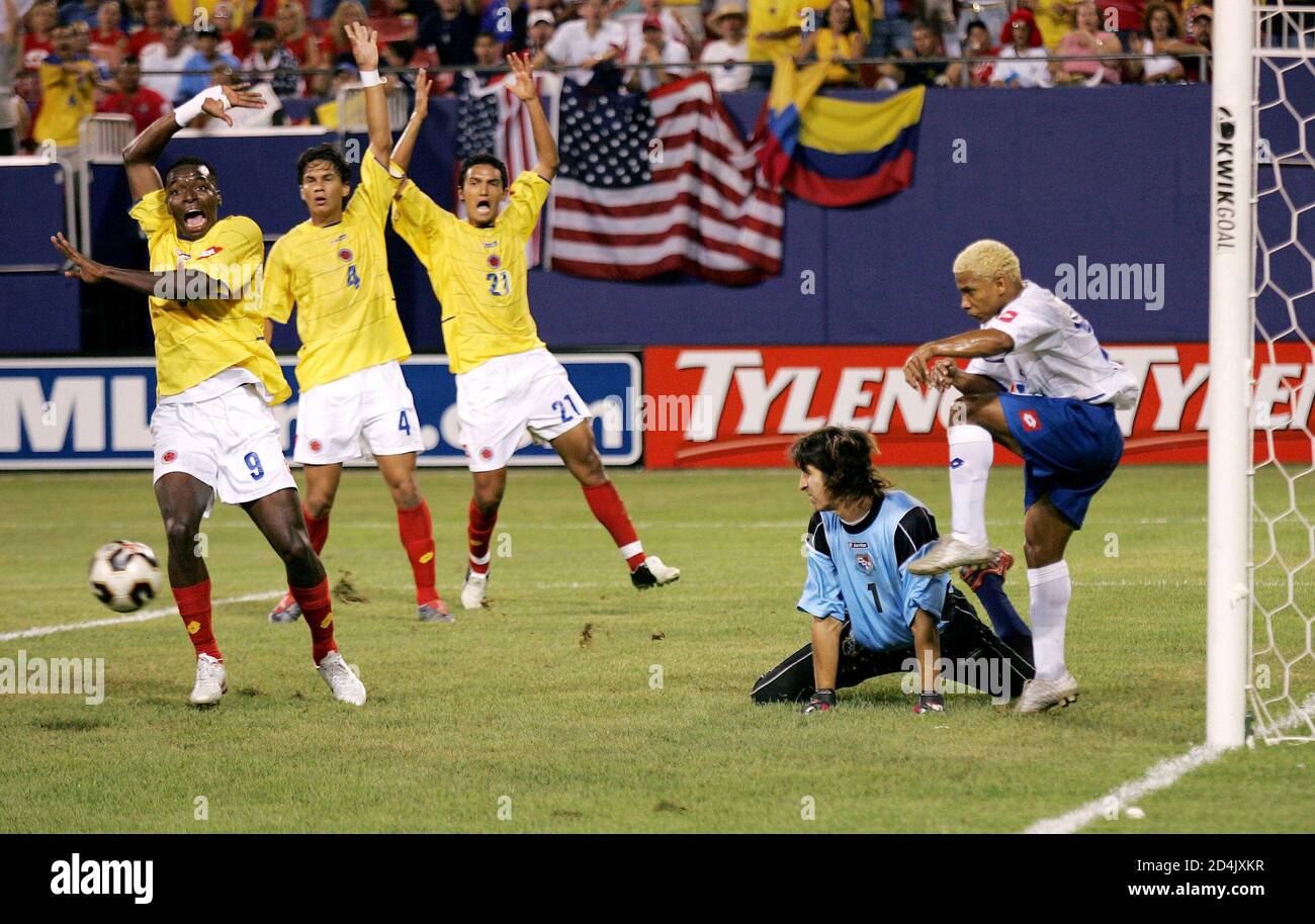 2005 concacaf gold cup hires stock photography and images Alamy
